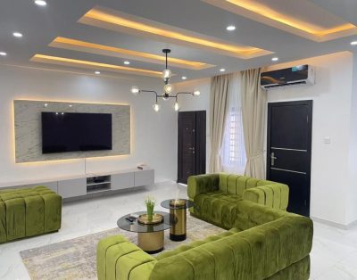 2 Bedroom Apartment Ikate