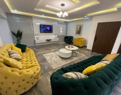 6 Bedroom Duplex