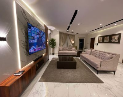 3 Bedroom Apartment