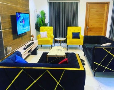 4 Bedroom Duplex