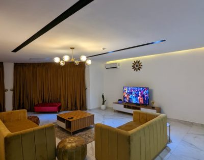 3Bedroom Apartmment