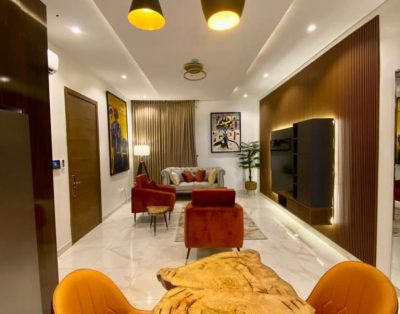 One Bedroom Apartment