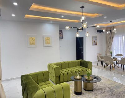 Two Bedroom Apartment