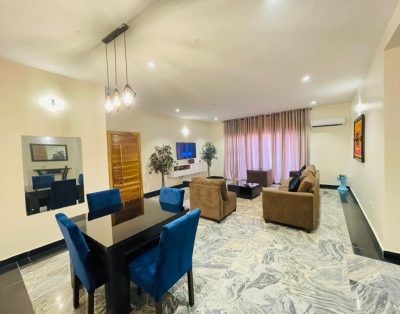 Two Bedroom Apartment