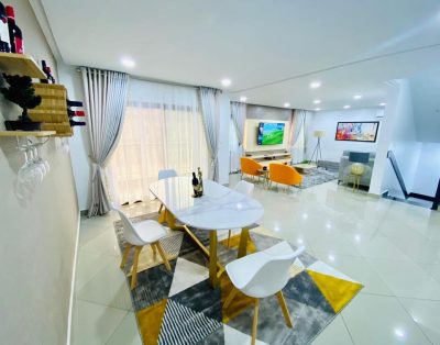 Three Bedroom Apartment