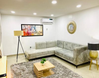 Three Bedroom Apartment