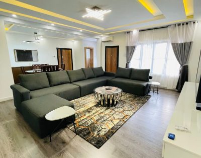 Three Bedroom Apartment