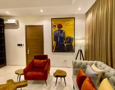 One Bedroom Apartment