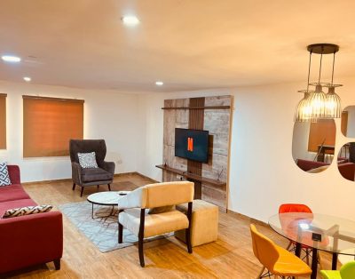 Two Bedroom Apartment