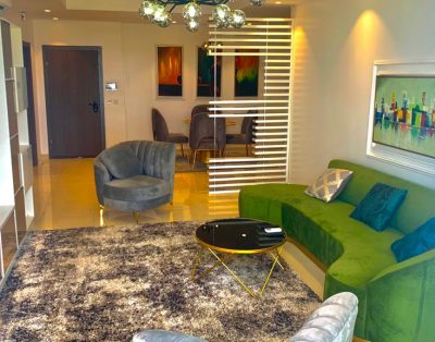 Two Bedroom Apartment