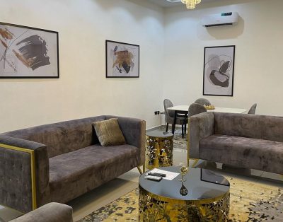 Two Bedroom Apartment