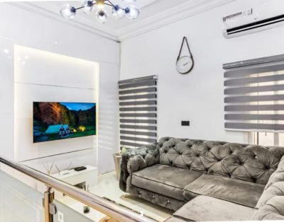 One Bedroom Apartment