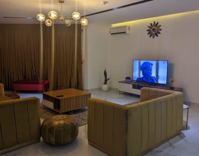Three Bedroom Apartment