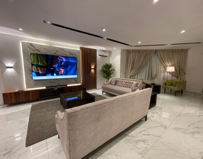 Three Bedroom Apartment