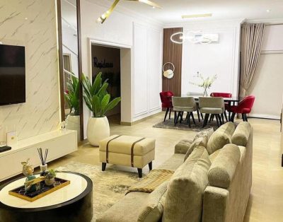 Two Bedroom Apartment