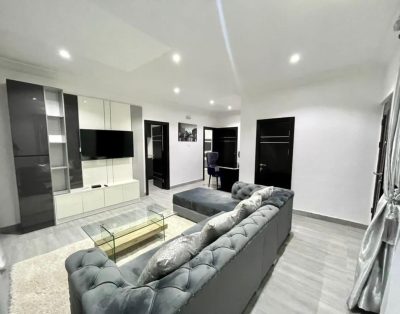 One Bedroom Apartment