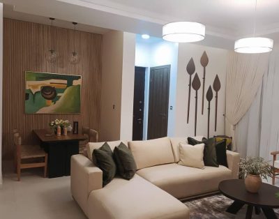 Three bedroom with swimming pool