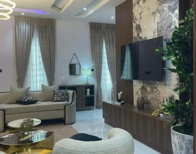 Your Luxurious 5-Bedroom Retreat in Lekki County Homes